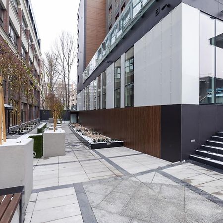 Pawia 51 - Comfort Studio By Noclegi Renters Varşovia Exterior foto