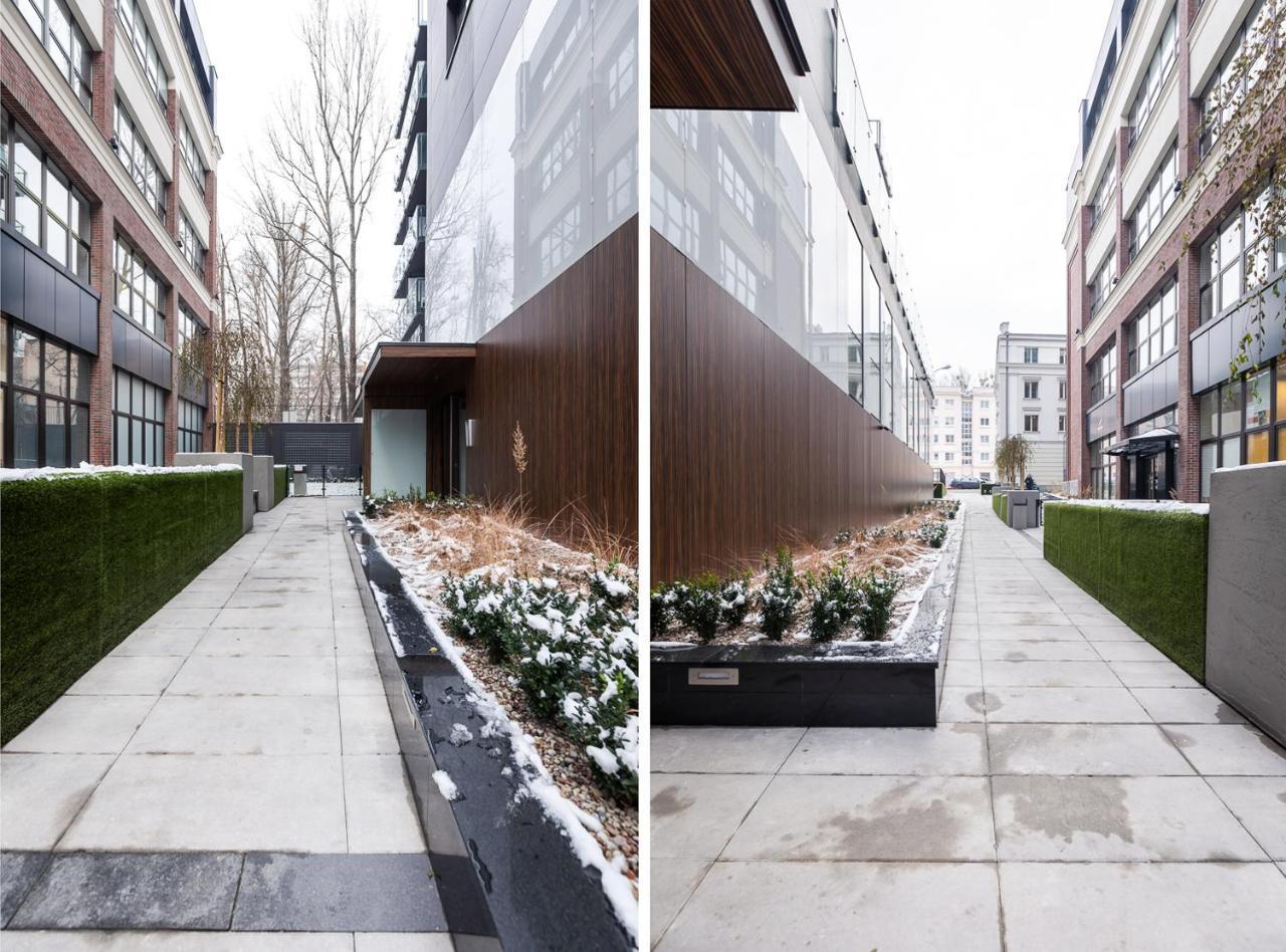 Pawia 51 - Comfort Studio By Noclegi Renters Varşovia Exterior foto